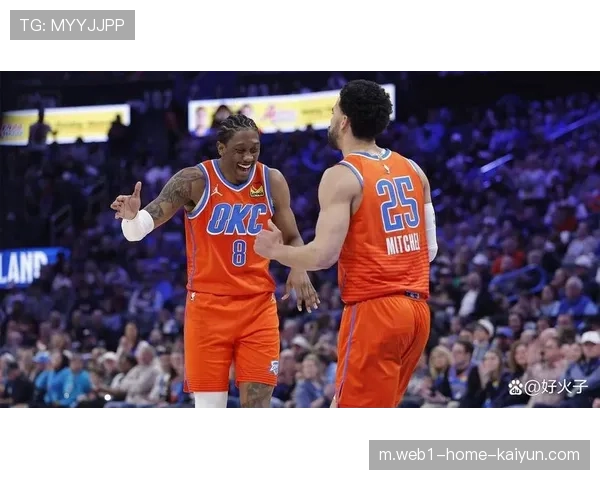 雷霆杰伦威廉姆斯复出即贡献 攻防两端压制湖人反扑